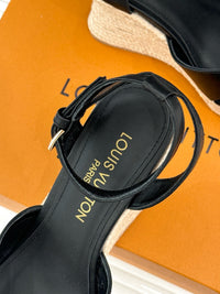 Isola Wedge Espadrilles