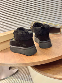 Funkarra Cabin Cuff Slipper Shoes
