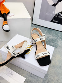J'Adior Slingback Kitten Heel Sandals