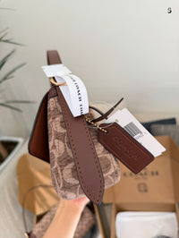 Etta Flap Shoulder Bag