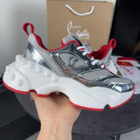 So Flo Mesh Runner Sneakers