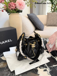 Black Hobo Bag