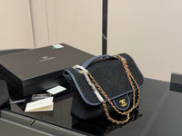 25K Maxi Flap Bag