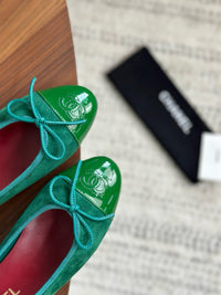 26S Ballet Flats