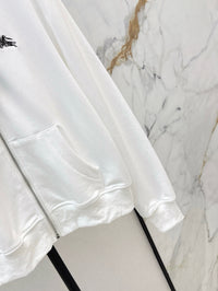 Horseferry Logo Hoodie Jacket
