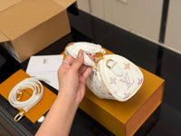 Nano Speedy Monogram Empreinte