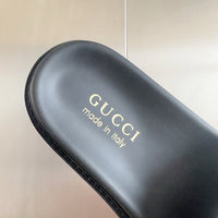 Double Strap Slide Sandals