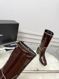 Mid-Calf Boots