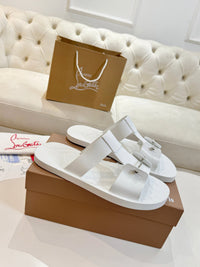 Zakouski Rubber Sandals