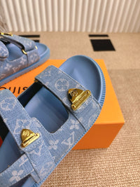 Sunset Flat Comfort Sandals