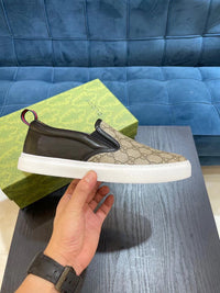 Supreme Slip-On Sneakers
