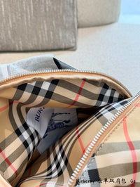 Vintage Check Backpack