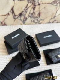 Classic Flap Card Holder
