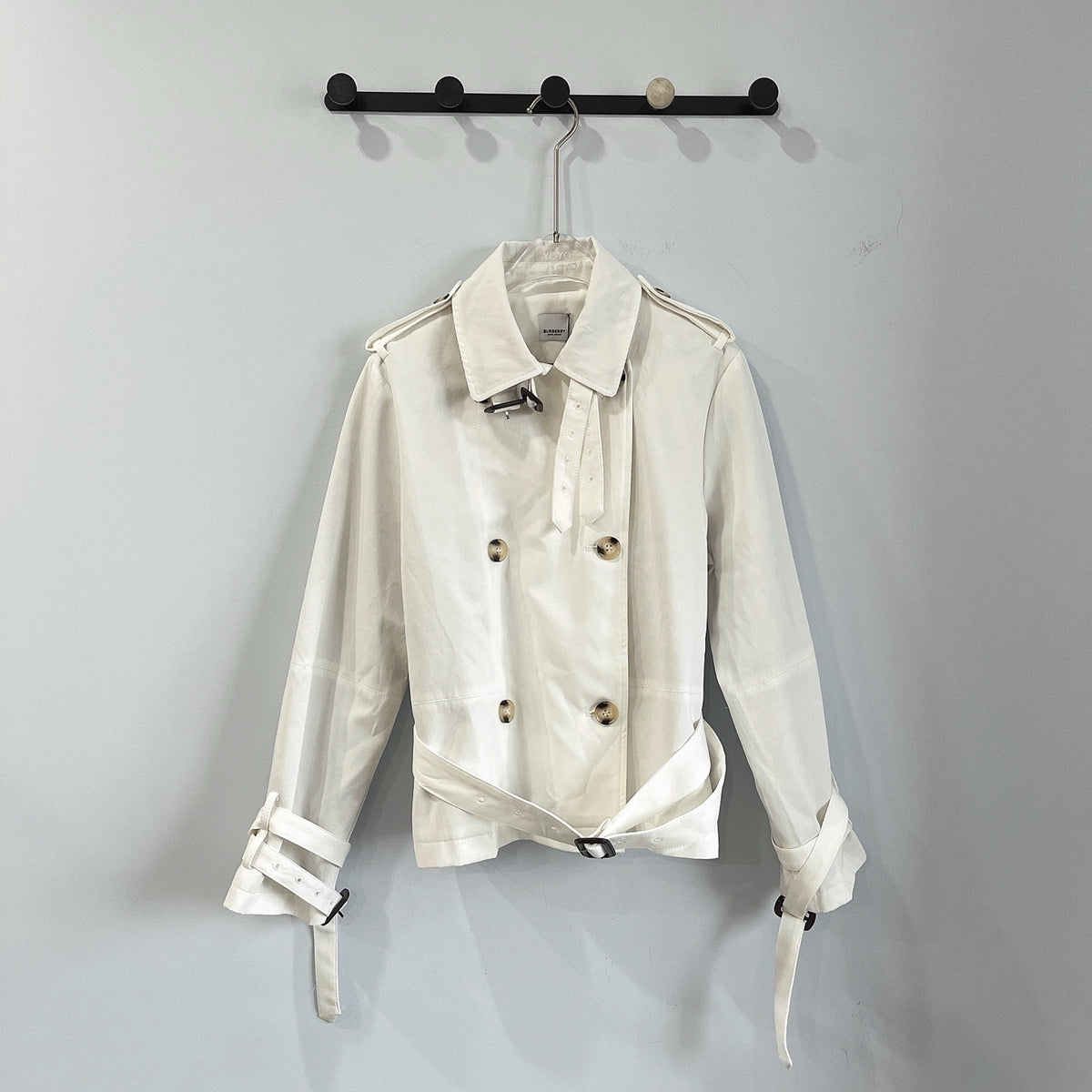Swarby Trench Jacket
