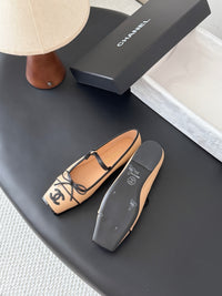 26C Mary Janes