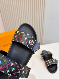 Sunset Flat Comfort Sandals