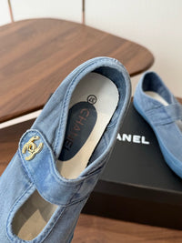 26S Ballet Flats