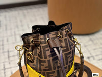 Mini Mon Tresor Bucket Bag