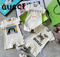 Graphic Rompers