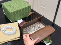 Horsebit 1955 Mini Top Handle Bag