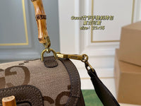 Bamboo 1947 Mini Top Handle Bag