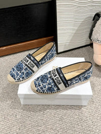 Granville Espadrille