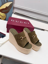 Platform Espadrilles