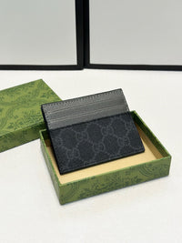 Emblem Card Holder