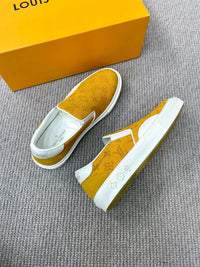 Trocadero Slip-on Sneakers