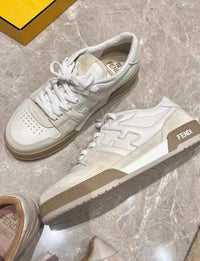Match Low-Top Sneakers