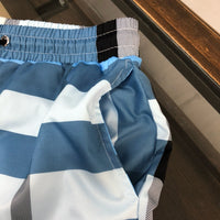 Heritage Check Swim Shorts