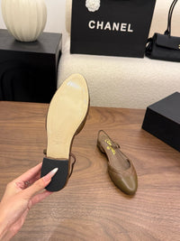 26S Slingback Shoes