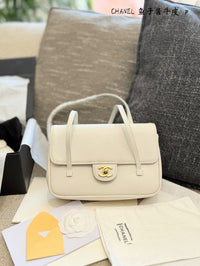 Preppy Coco Shoulder Bag