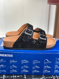Monogram Arizona Sandals