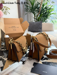 Chain Tabby Bag