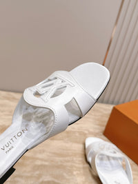 Isola Flat Mules