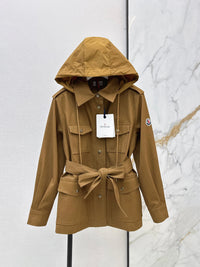 26S Gabardine Field Jacket