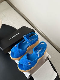 26S Wedge Espadrille Sandals