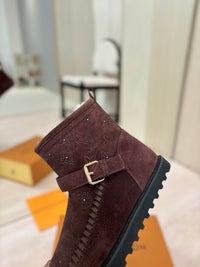 Colorado Ankle Boots
