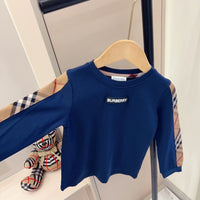 Check Sweater