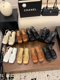 26S Platform Sandals