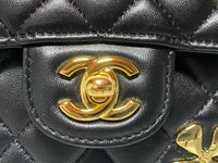 Charms Flap Bag
