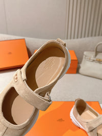 Neptune Ballet Flats