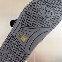 Double Strap Slide Sandals
