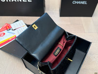 Top Handle Camellia Bag