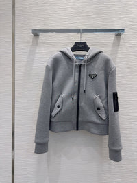 26S Zip Up Hoodie