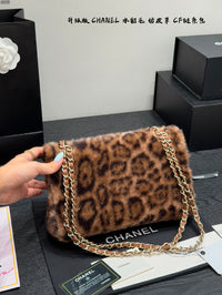 26A Flap Bag