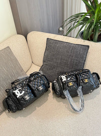 Cambon Reporter Bag
