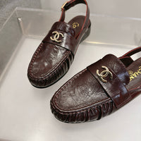 Logo Loafers