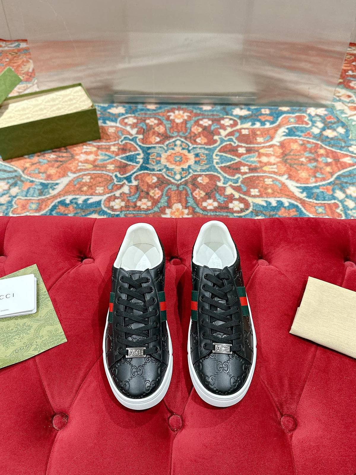 Low Top Sneakers